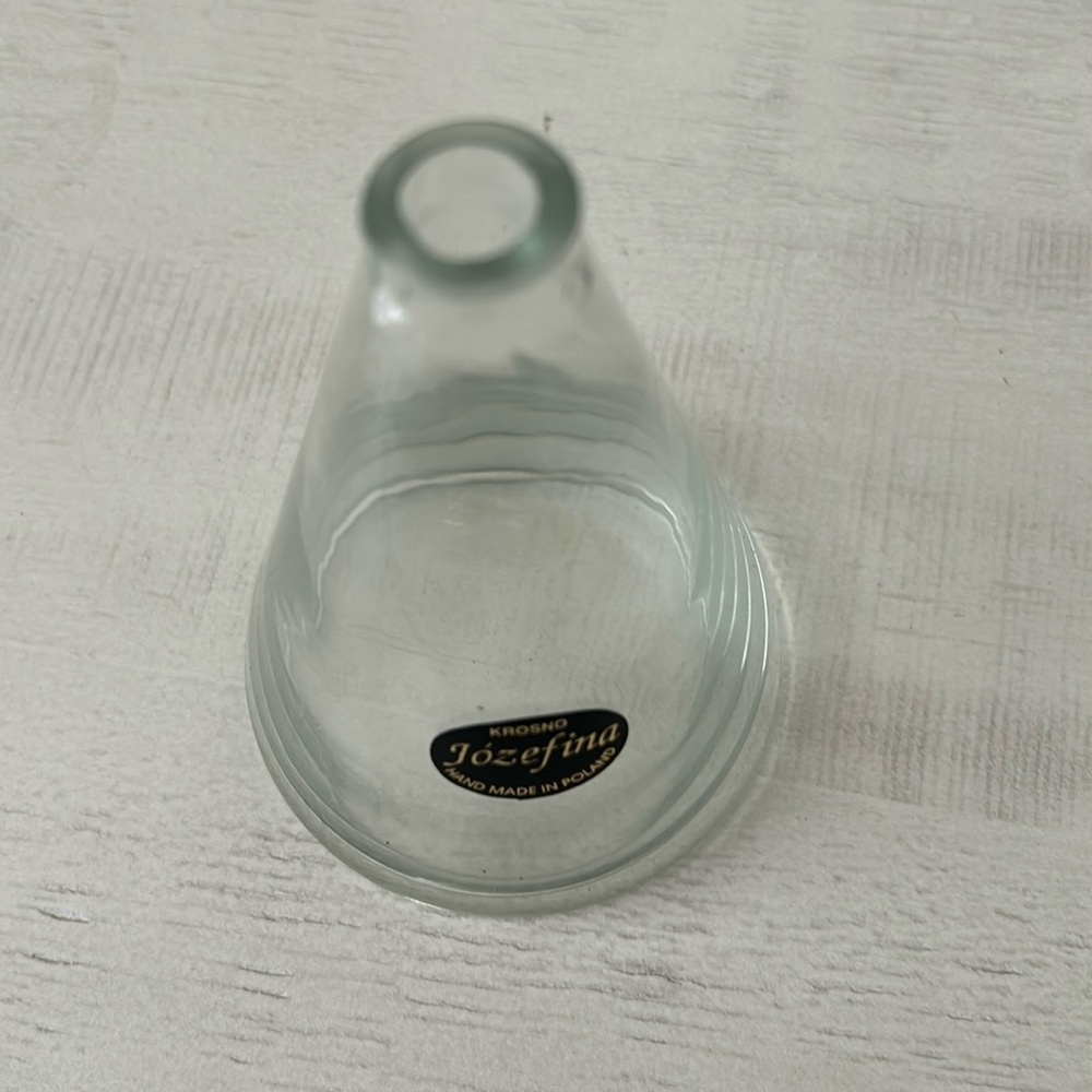 Josefina oil lamp